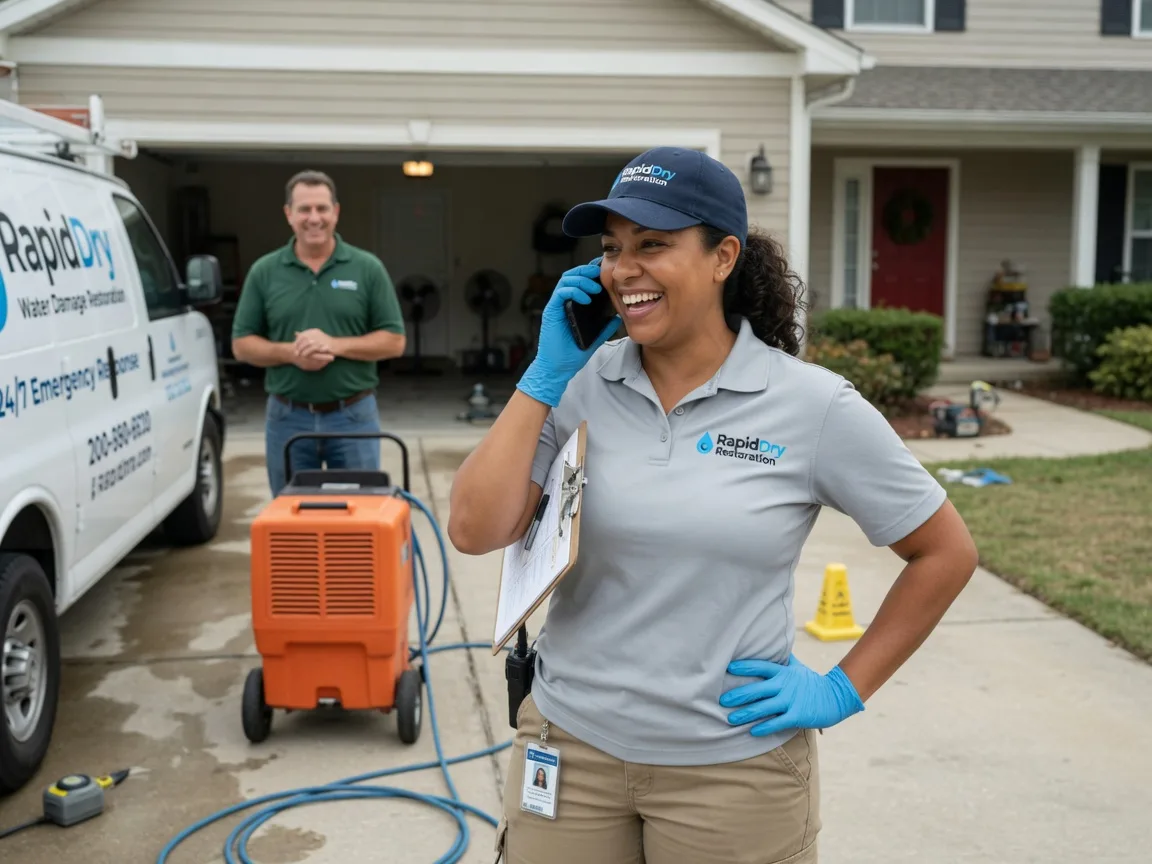 Water Damage Restoration Beeler, KS FAQs